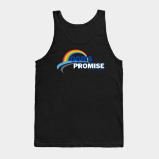 God's Promise Rainbow Shirt Tank Top